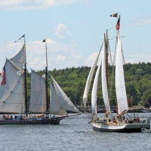 STEVE EDWARDS/Boothbay Register