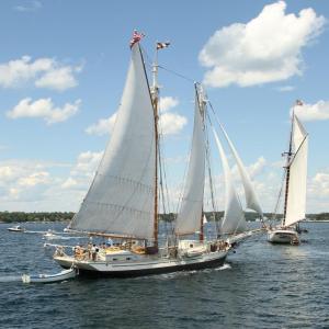 STEVE EDWARDS/Boothbay Register