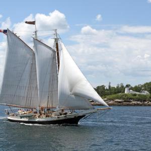 STEVE EDWARDS/Boothbay Register