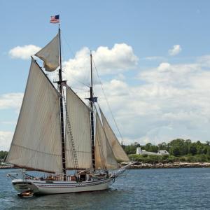 STEVE EDWARDS/Boothbay Register