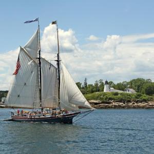 STEVE EDWARDS/Boothbay Register