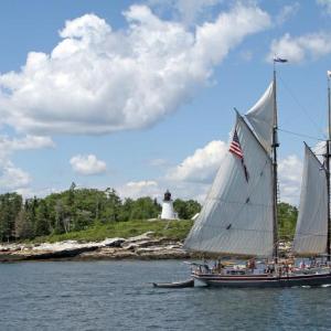 STEVE EDWARDS/Boothbay Register