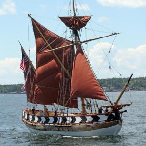 STEVE EDWARDS/Boothbay Register
