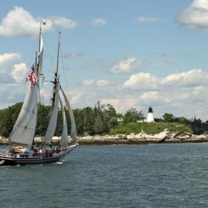 STEVE EDWARDS/Boothbay Register