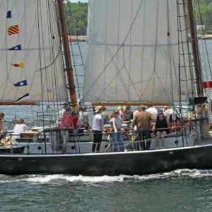 STEVE EDWARDS/Boothbay Register