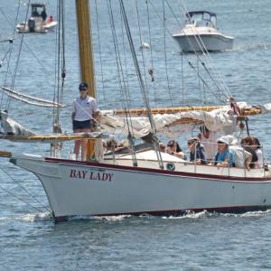 STEVE EDWARDS/Boothbay Register