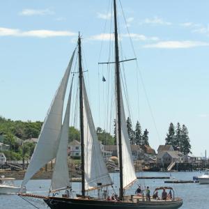 STEVE EDWARDS/Boothbay Register