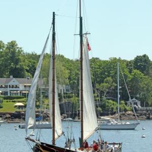 STEVE EDWARDS/Boothbay Register
