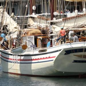 STEVE EDWARDS/Boothbay Register