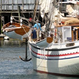 STEVE EDWARDS/Boothbay Register