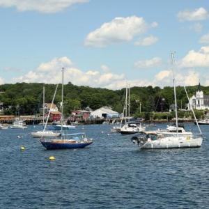 STEVE EDWARDS/Boothbay Register