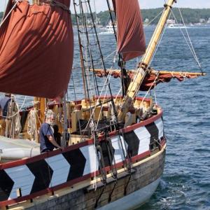 STEVE EDWARDS/Boothbay Register