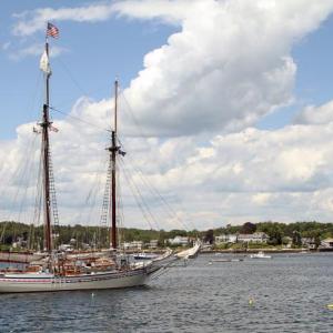 STEVE EDWARDS/Boothbay Register