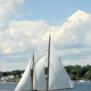 STEVE EDWARDS/Boothbay Register
