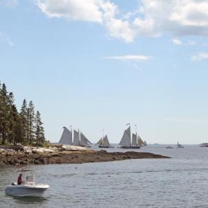 STEVE EDWARDS/Boothbay Register