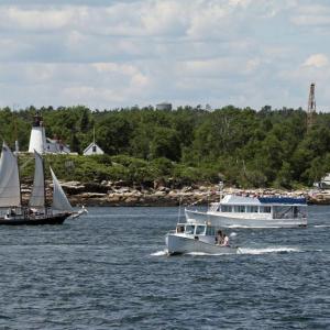STEVE EDWARDS/Boothbay Register