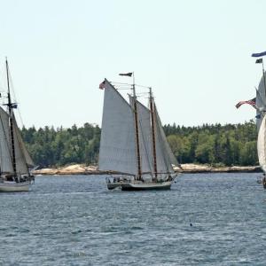 STEVE EDWARDS/Boothbay Register