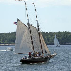 STEVE EDWARDS/Boothbay Register