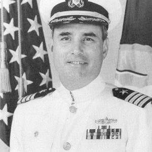 Captain H. Wyman Howard II, USN Ret. 