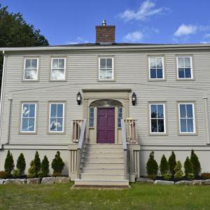 Built in 1797 as a private residence, Kenniston returns to its original purpose. ISABELLE CURTIS/Boothbay Register