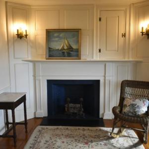 ISABELLE CURTIS/Boothbay Register