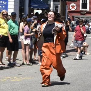 ISABELLE CURTIS/Boothbay Register