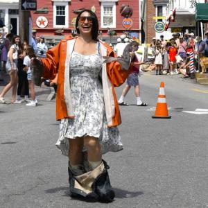 ISABELLE CURTIS/Boothbay Register