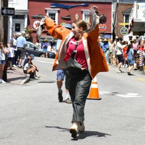 ISABELLE CURTIS/Boothbay Register