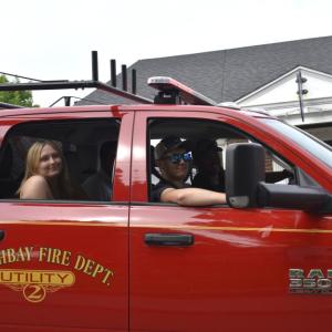 LISA KRISTOFF/Boothbay Register