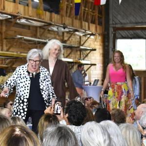 ISABELLE CURTIS/Boothbay Register