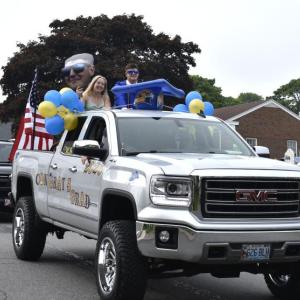 LISA KRISTOFF/Boothbay Register