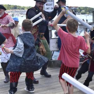 ISABELLE CURTIS/Boothbay Register