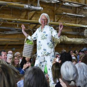 ISABELLE CURTIS/Boothbay Register
