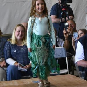 ISABELLE CURTIS/Boothbay Register