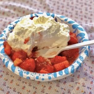 Don't forget the 72nd St. Philips Church Strawberry Festival June 27! Courtesy photo