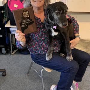 Teacher of the Year