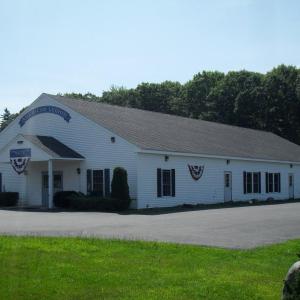 American Legion Post #36, Boothbay.