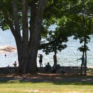 KEVIN BURNHAM/Boothbay Register