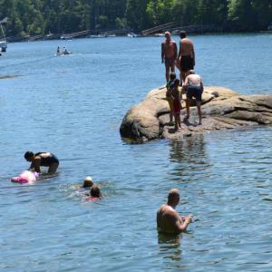 KEVIN BURNHAM/Boothbay Register