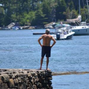 KEVIN BURNHAM/Boothbay Register