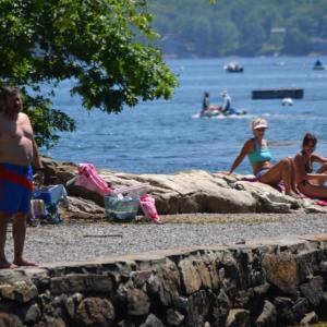KEVIN BURNHAM/Boothbay Register