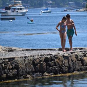 KEVIN BURNHAM/Boothbay Register
