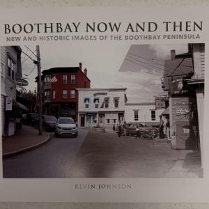 The front cover of Kevin Johnson's book. 