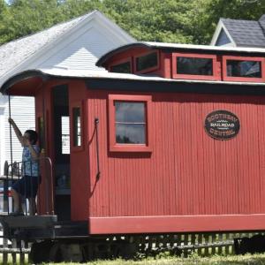 Imagination on board! LISA KRISTOFF/Boothbay Register