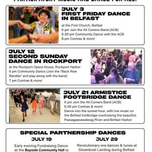 2nd Sunday Poster 