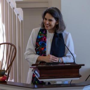  Rev. Catie Scudera 