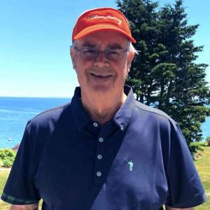 David G. Butterworth