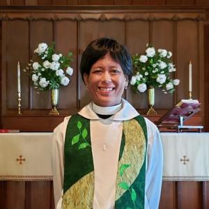 Rev. M. Cristina Paglinauan