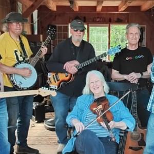 Rusty Hinges band at the Sail, Power, & Steam Museum on Friday, July 10 at 7 p.m.