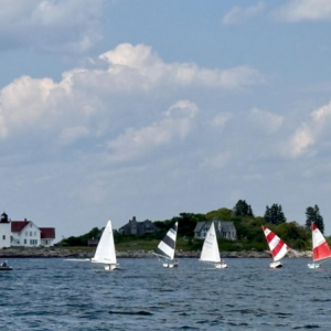  Firecracker Turnabout Race. Photo courtesy of Cush Brinegar